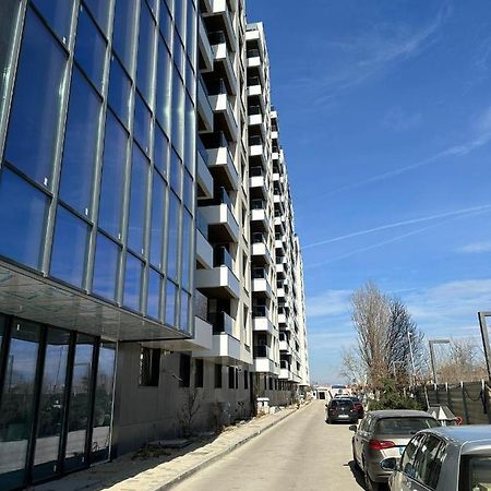 Appartamento Urban Flats Bucarest Esterno foto