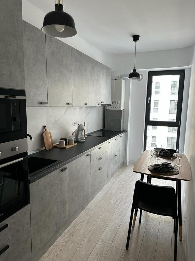 Appartamento Urban Flats Bucarest Esterno foto