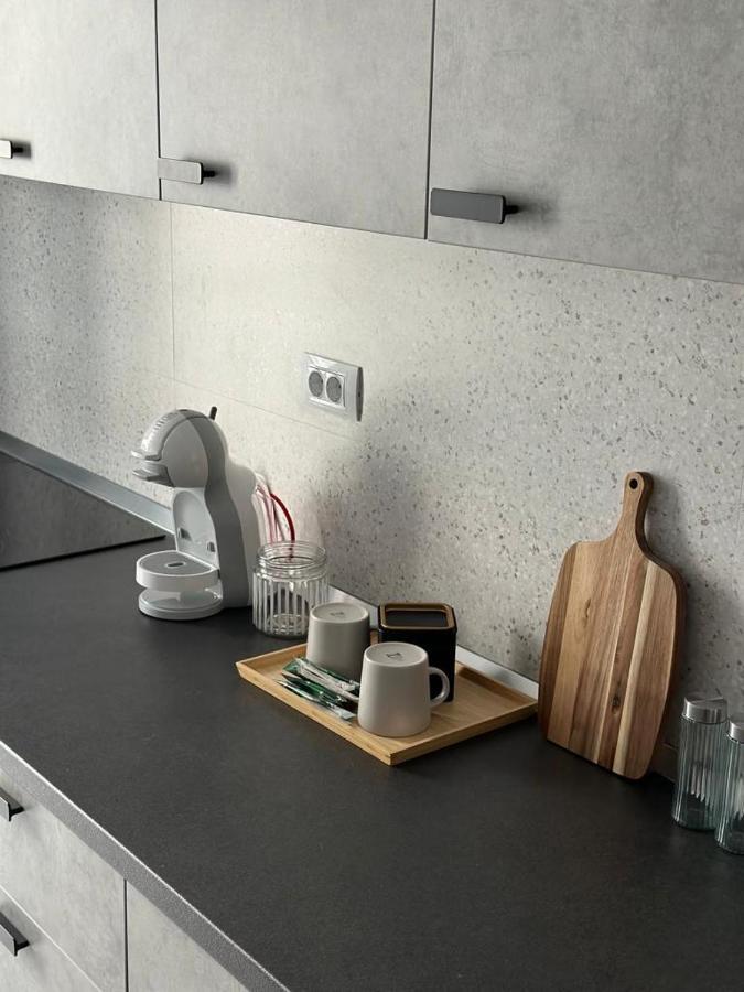 Appartamento Urban Flats Bucarest Esterno foto
