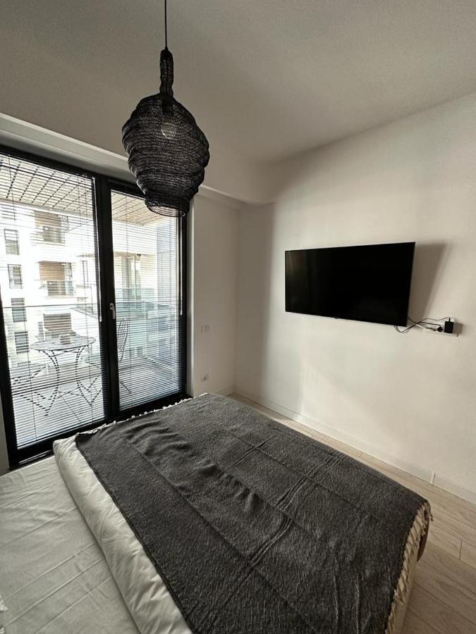 Appartamento Urban Flats Bucarest Esterno foto