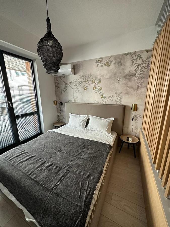 Appartamento Urban Flats Bucarest Esterno foto