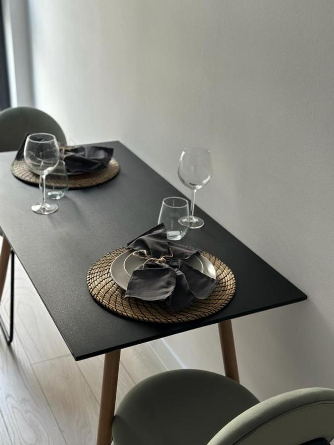 Appartamento Urban Flats Bucarest Esterno foto