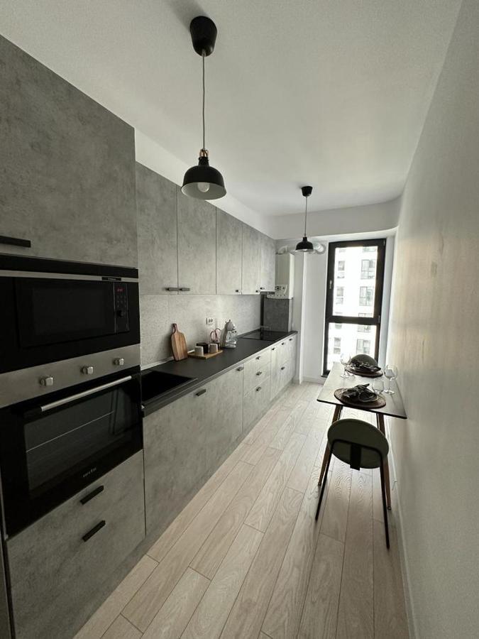 Appartamento Urban Flats Bucarest Esterno foto