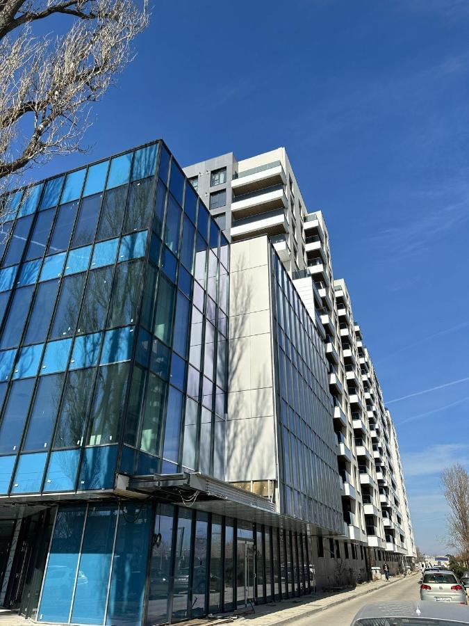 Appartamento Urban Flats Bucarest Esterno foto
